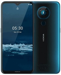 Прошивка телефона Nokia 5.3 в Перми